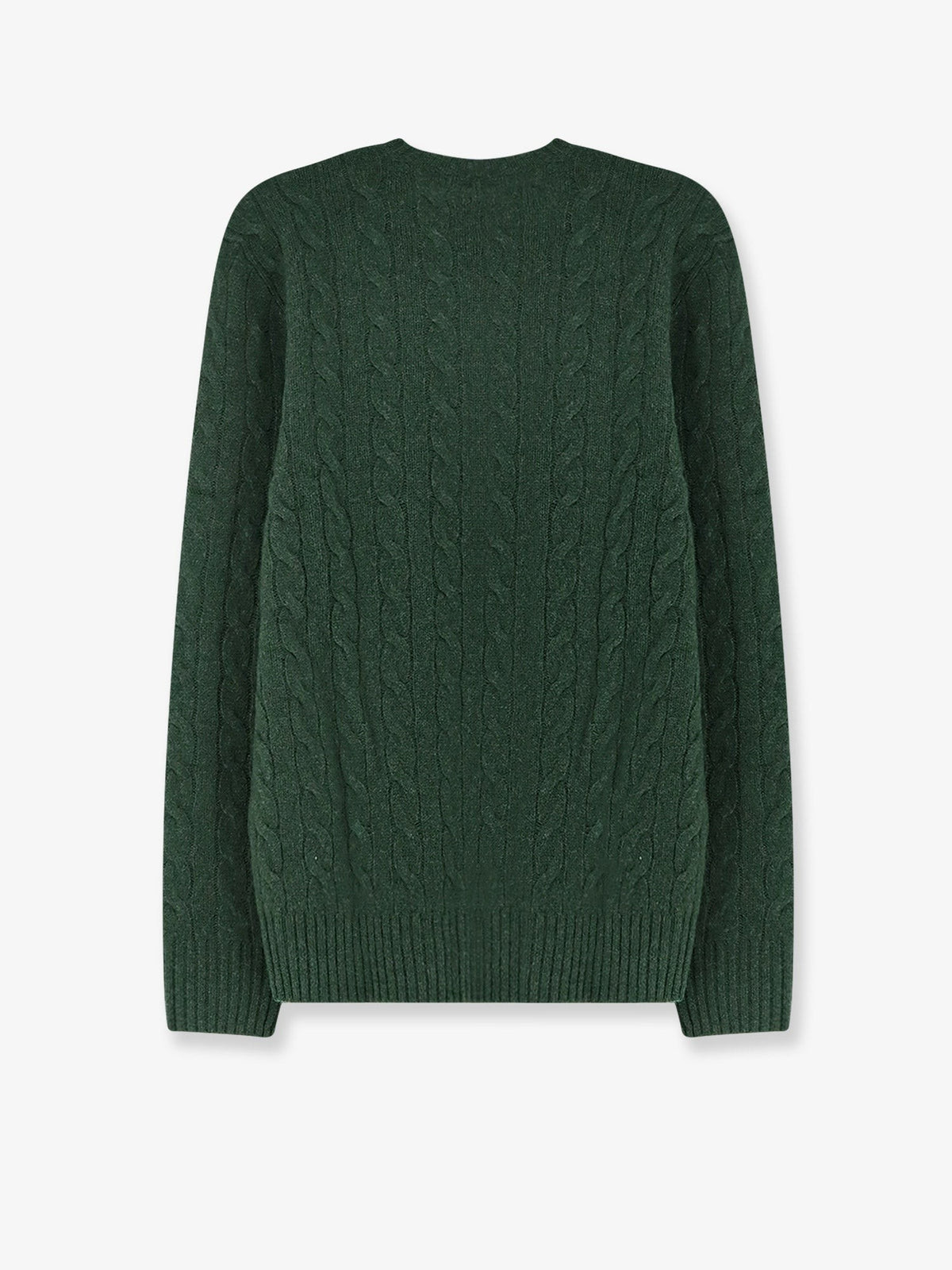 Wool and cashmere blend sweater