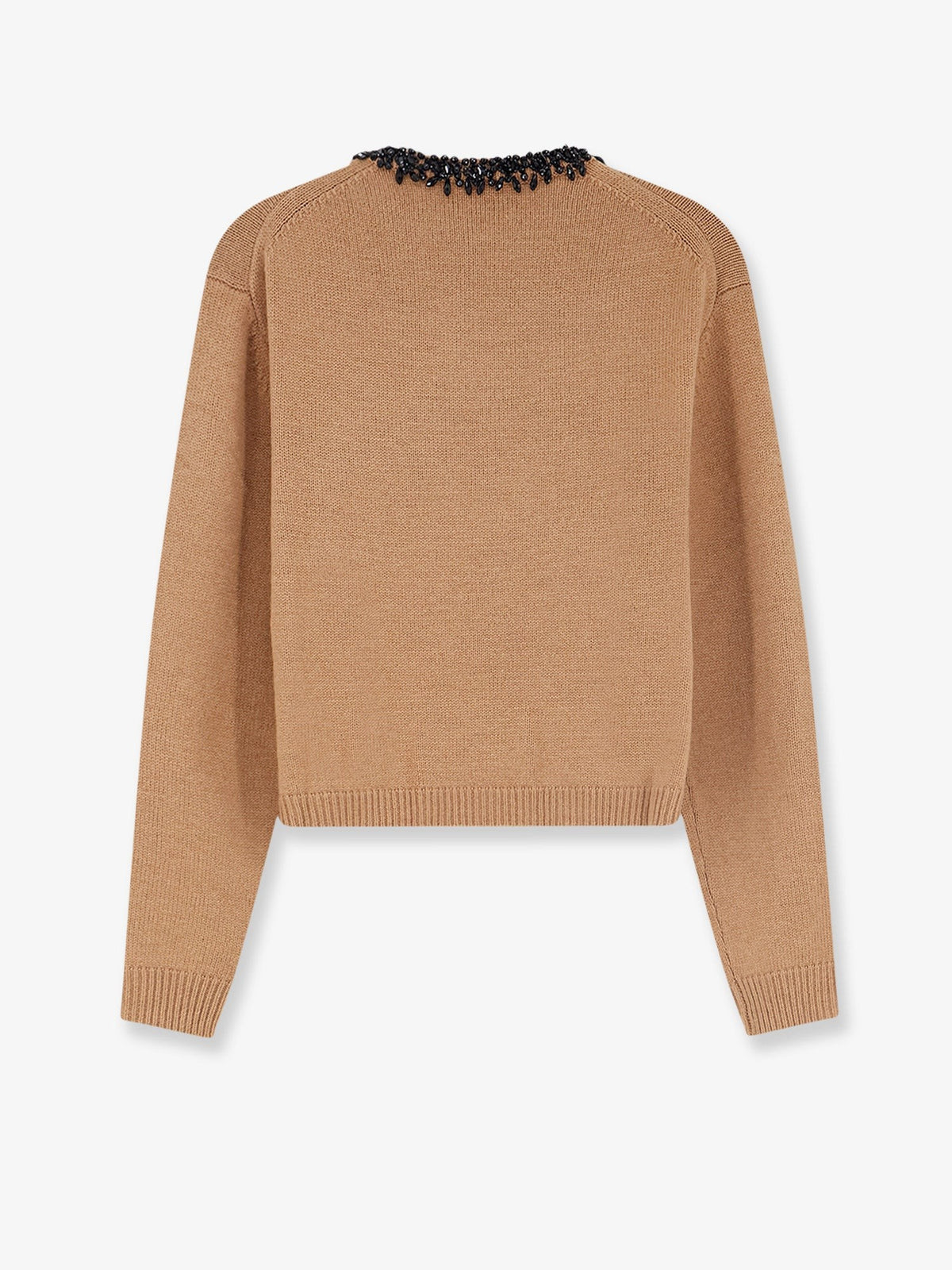 Wool and cashmere blend sweater