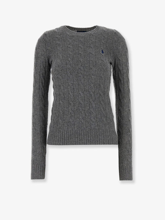 Wool and cashmere blend sweater