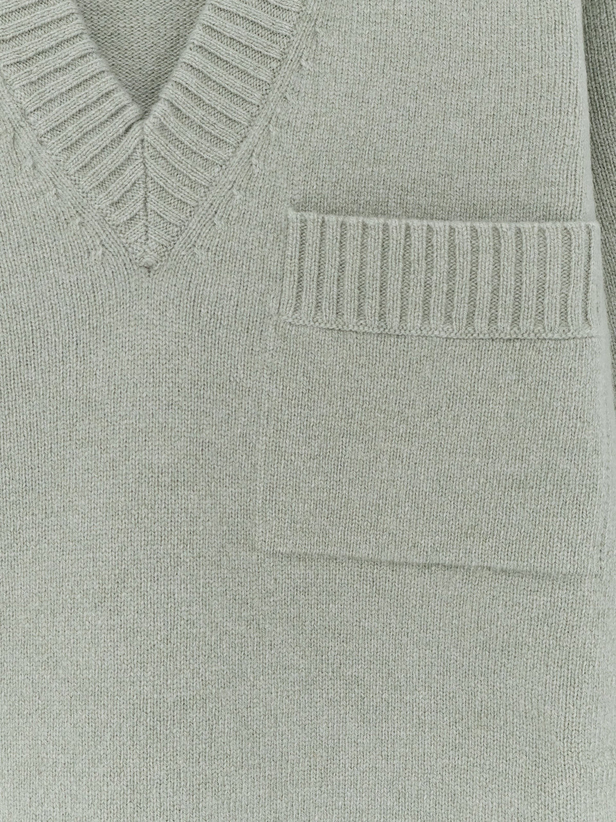 Wool and cashmere blend sweater