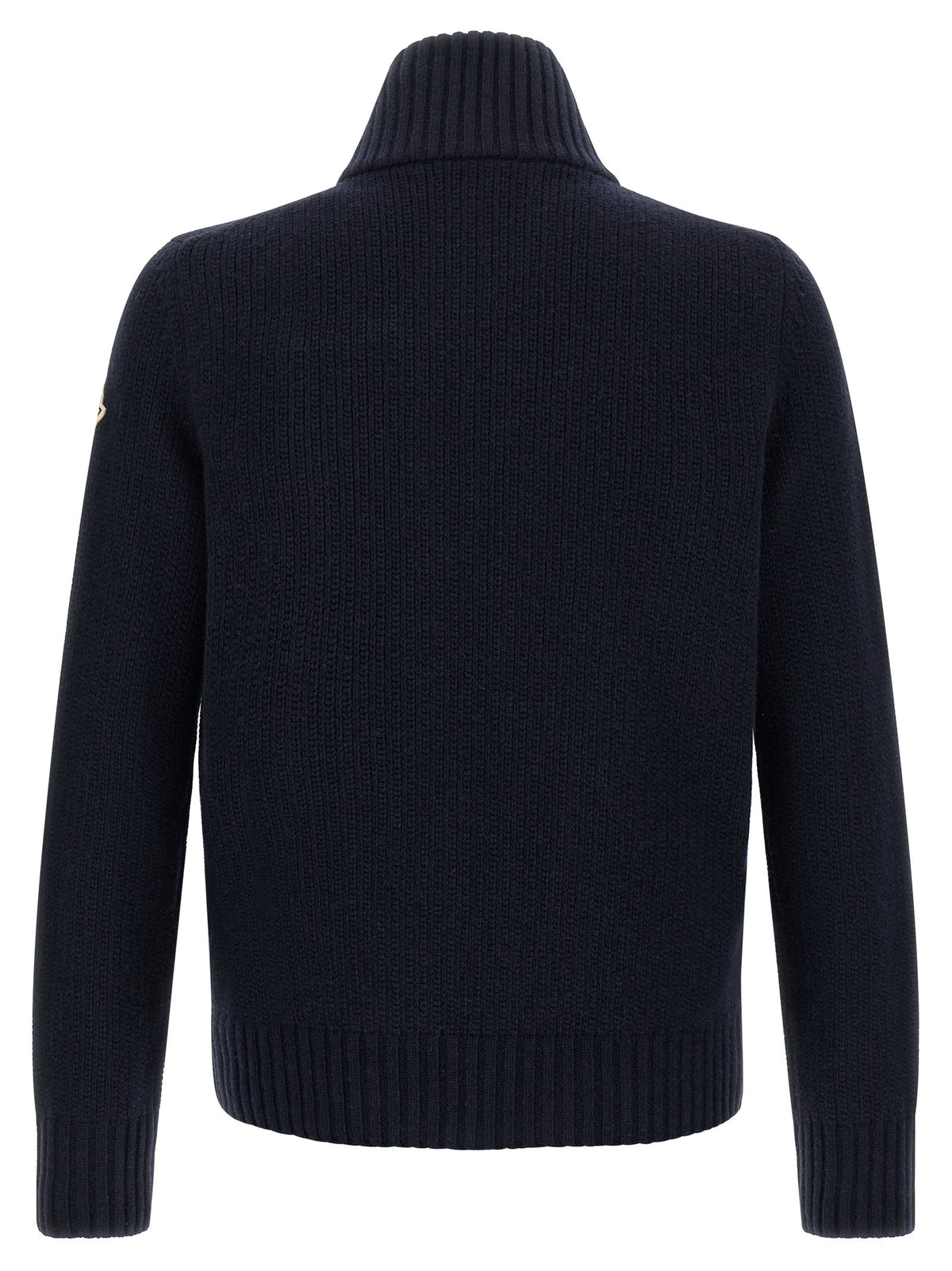 Wool and cashmere cardigan