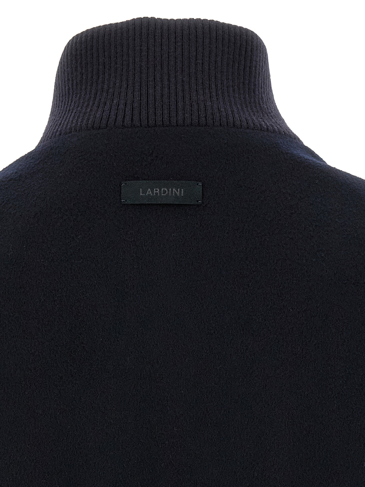 Wool and cashmere jacket