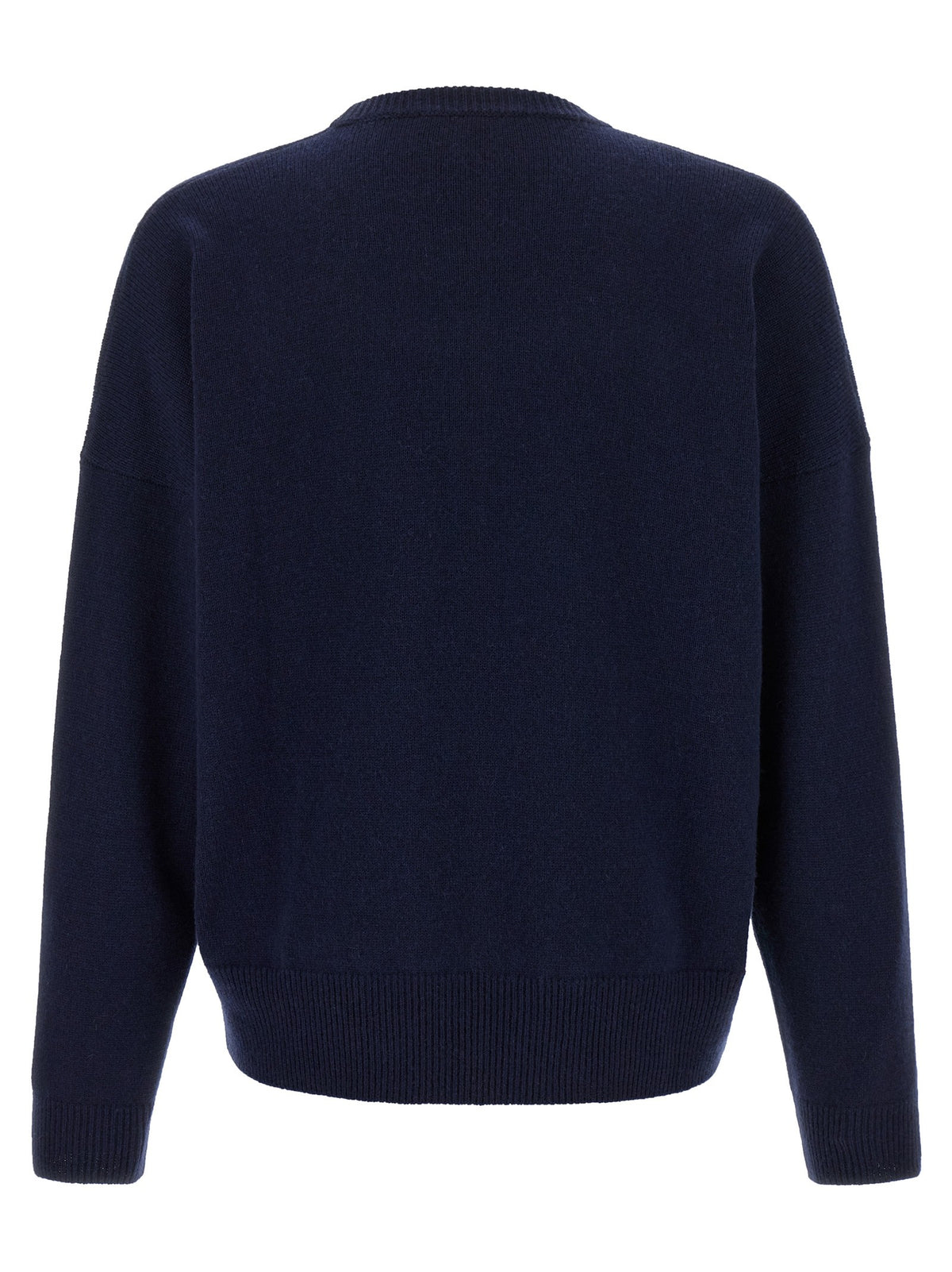 Wool and cashmere sweater
