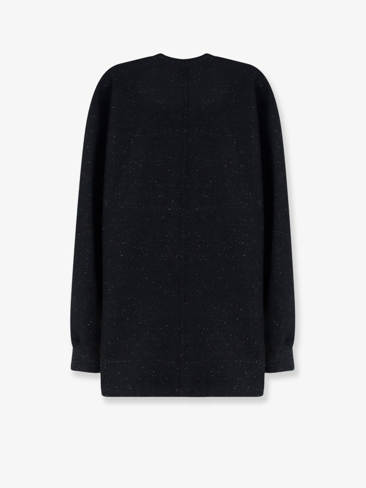 Wool and cotton blend sweater