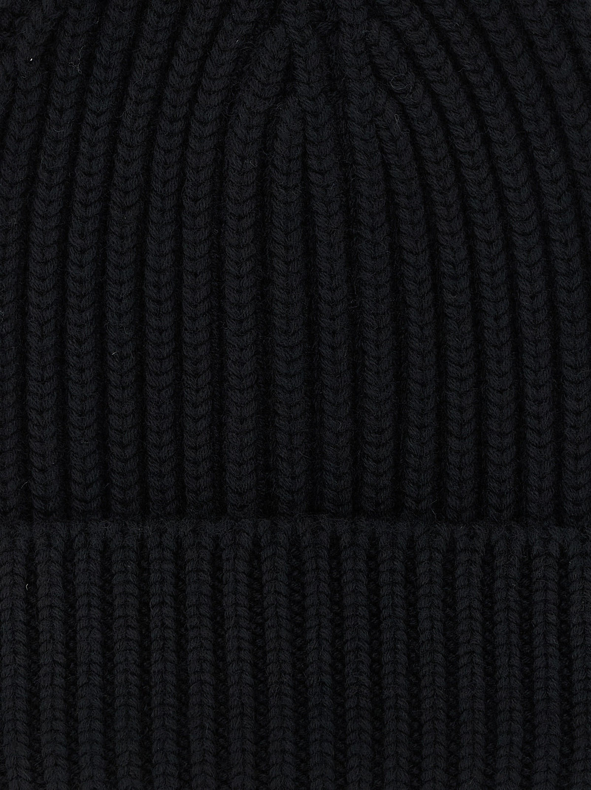 Wool beanie