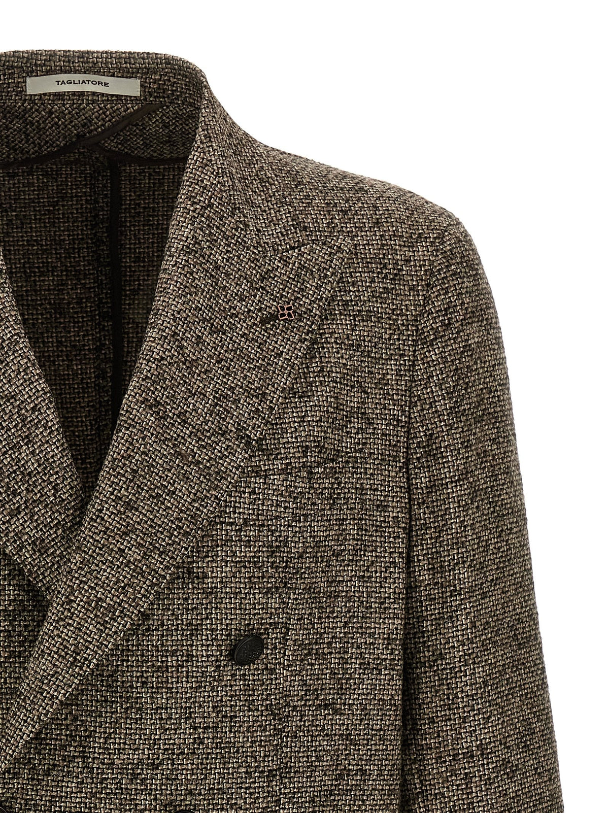 Wool blazer