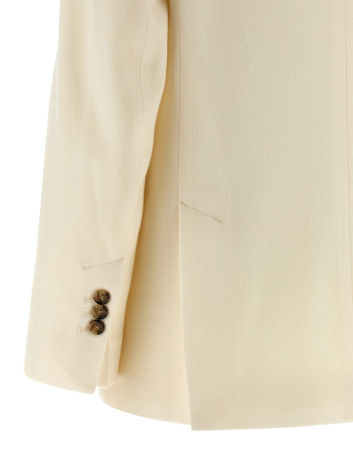 Wool blazer