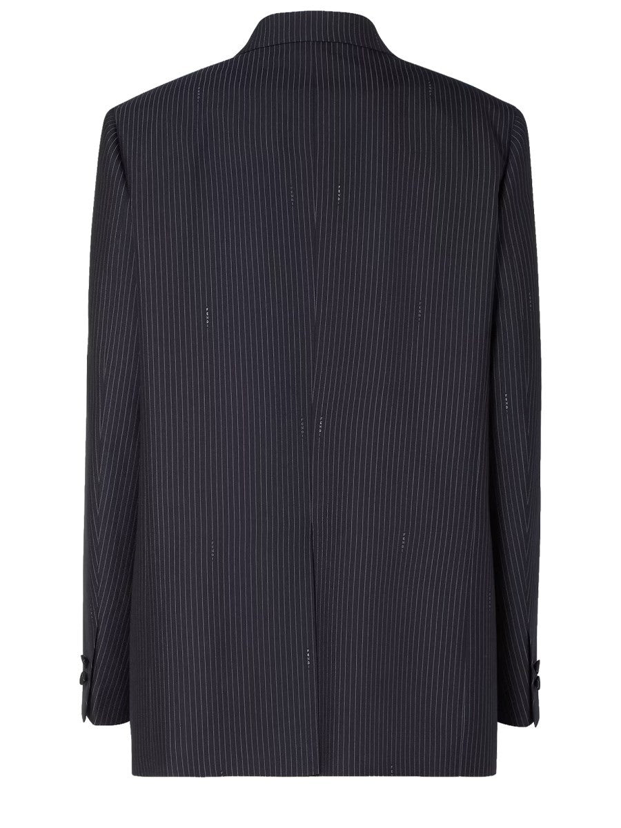 WOOL BLAZER