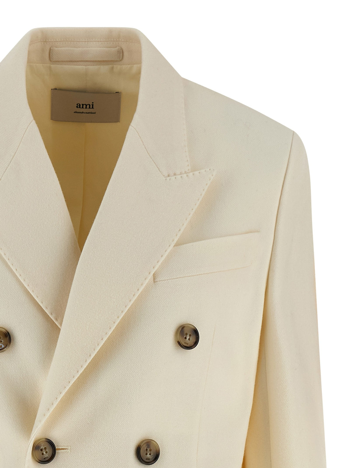 Wool blazer