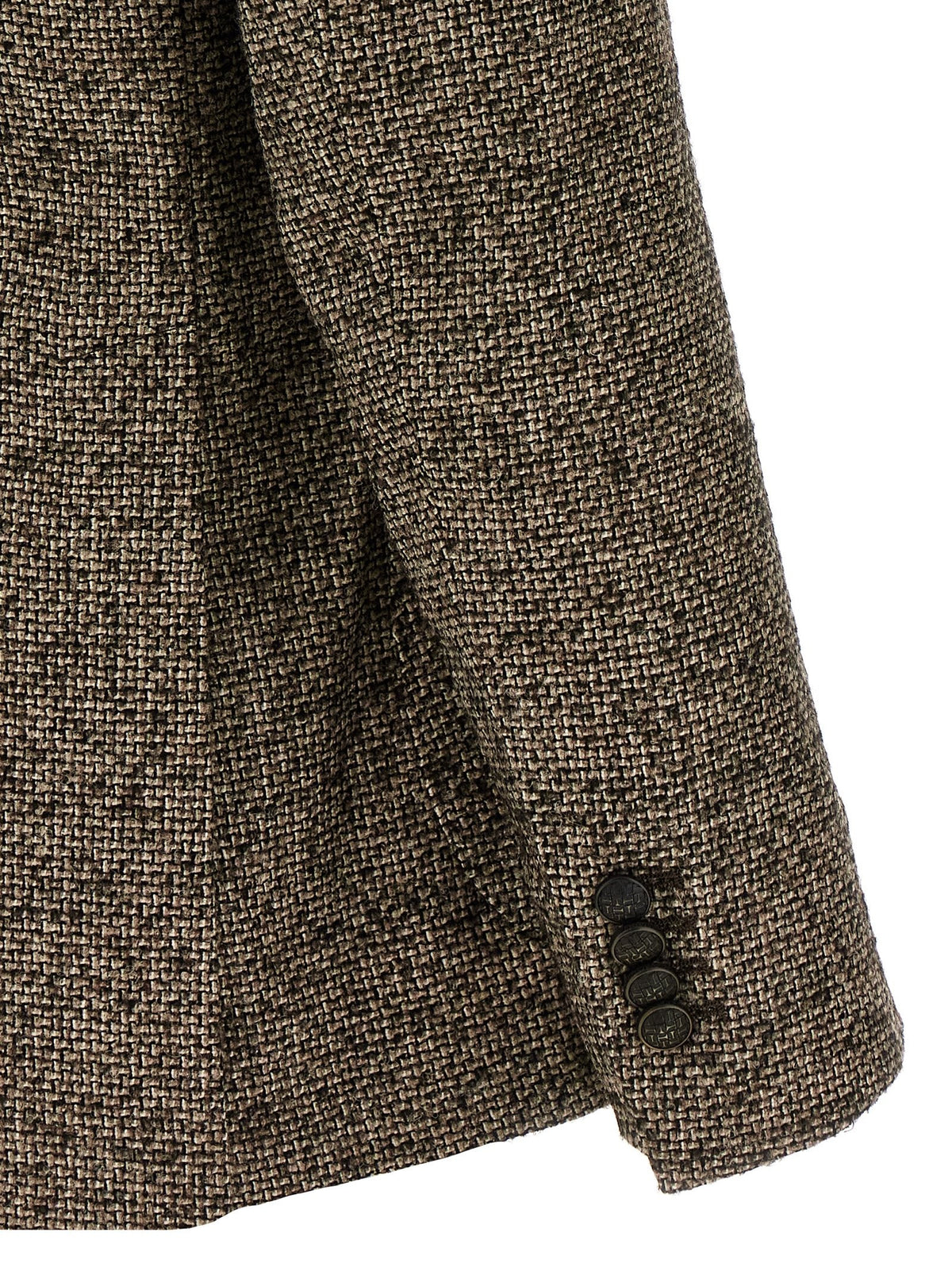 Wool blazer