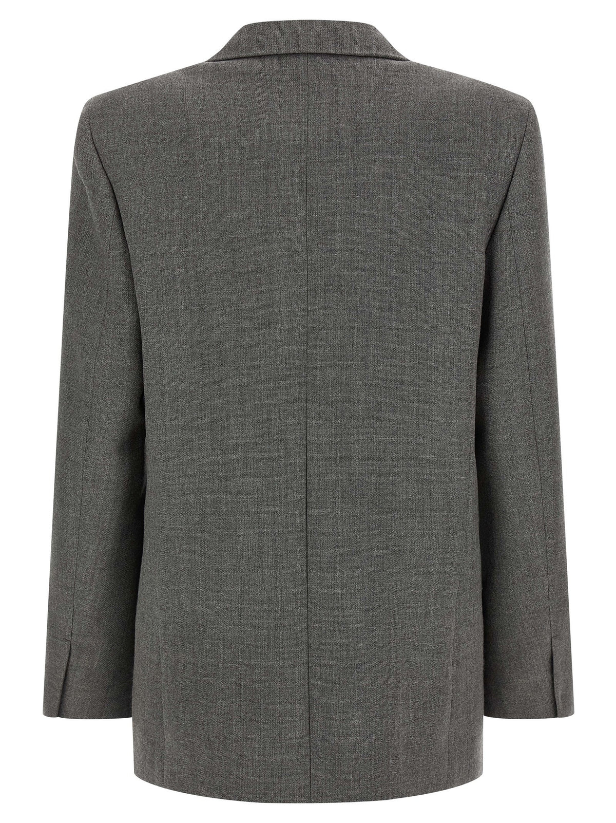Wool blazer