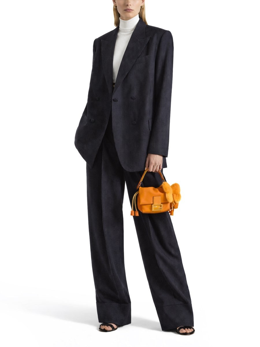 WOOL BLAZER
