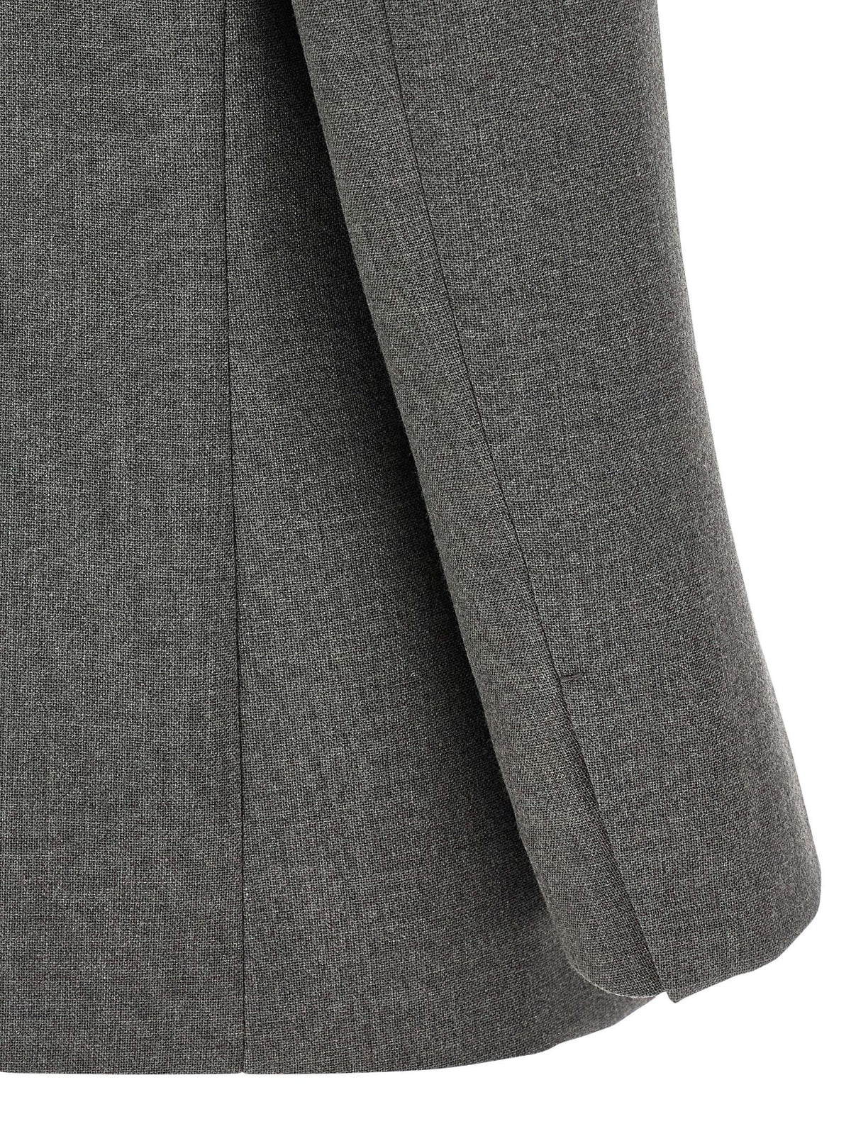 Wool blazer