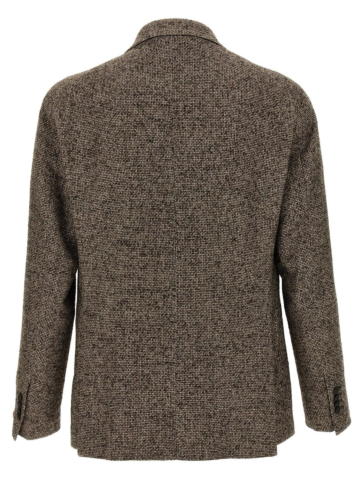 Wool blazer