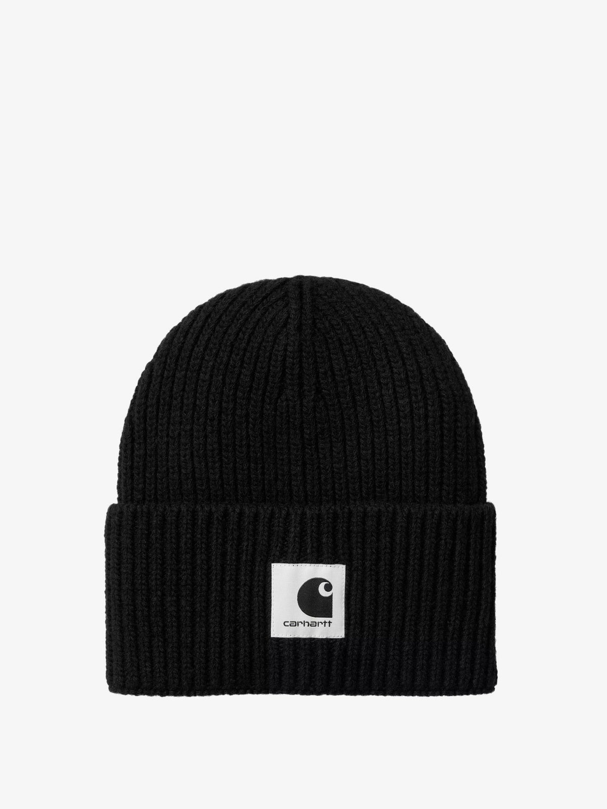 Wool blend hat
