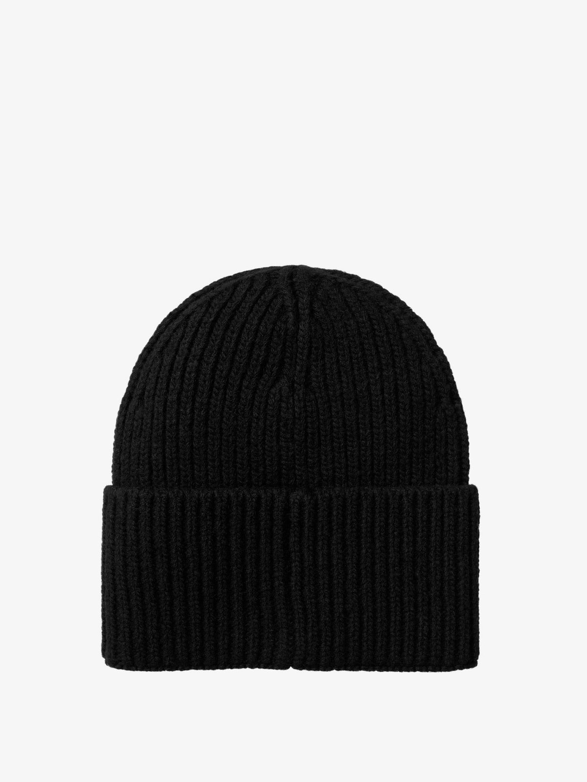 Wool blend hat