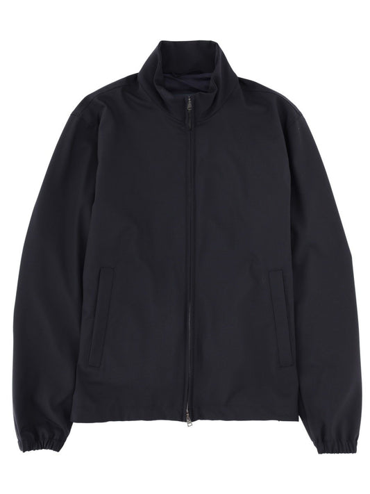 WOOL BLEND SPORTS JACKET