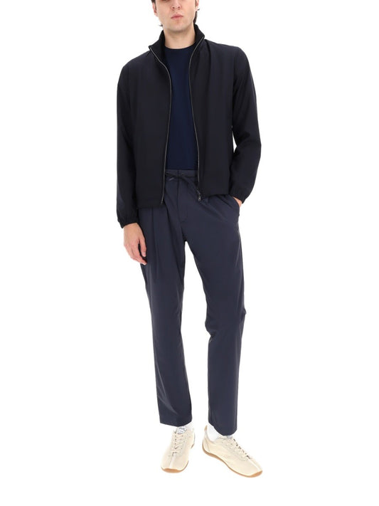 WOOL BLEND SPORTS JACKET