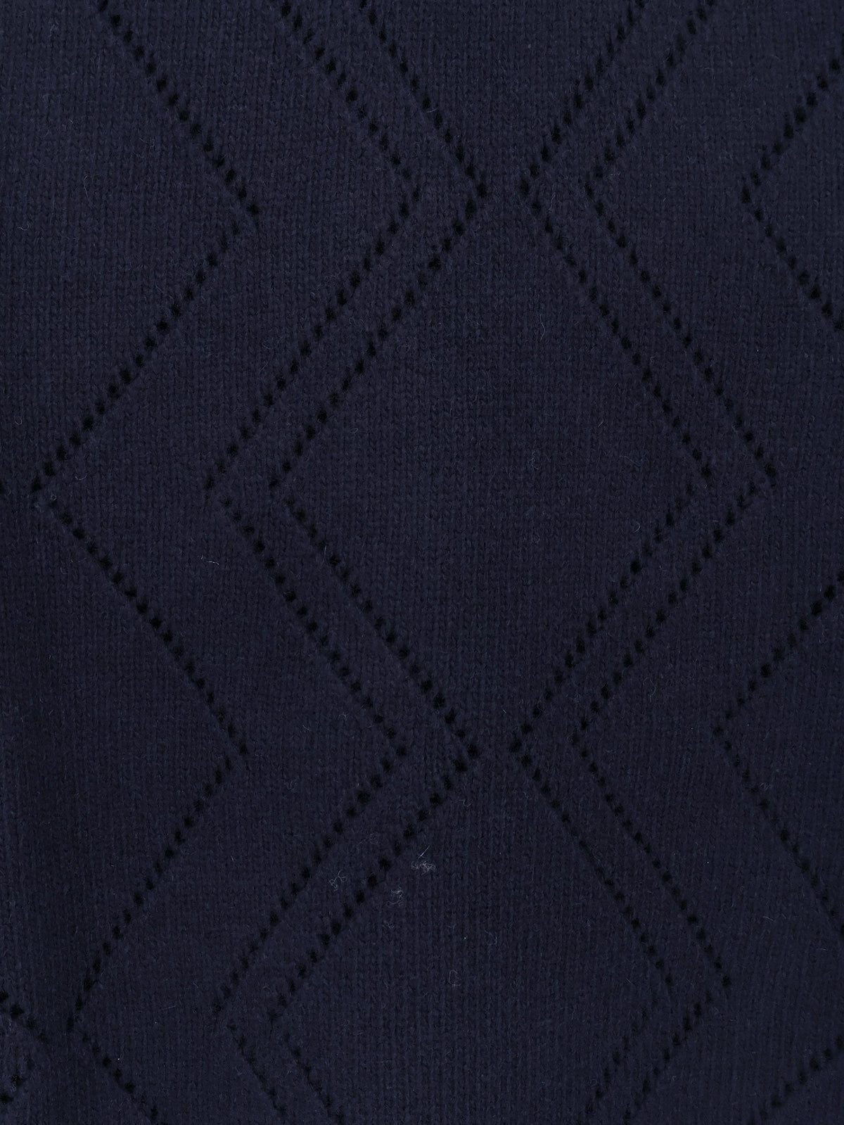 Wool blend sweater