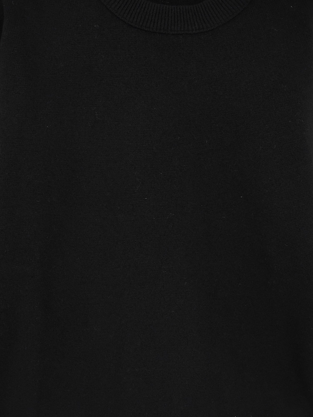 Wool blend sweater