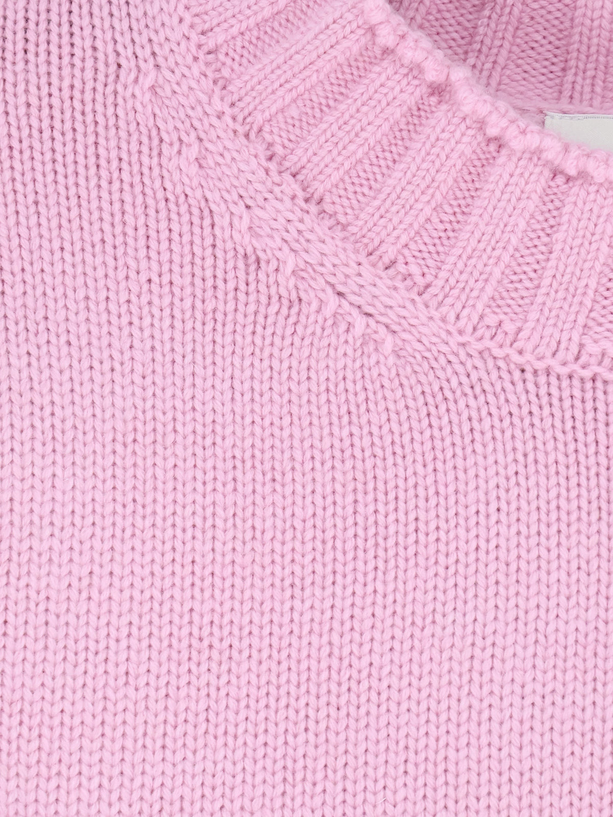 Wool blend sweater
