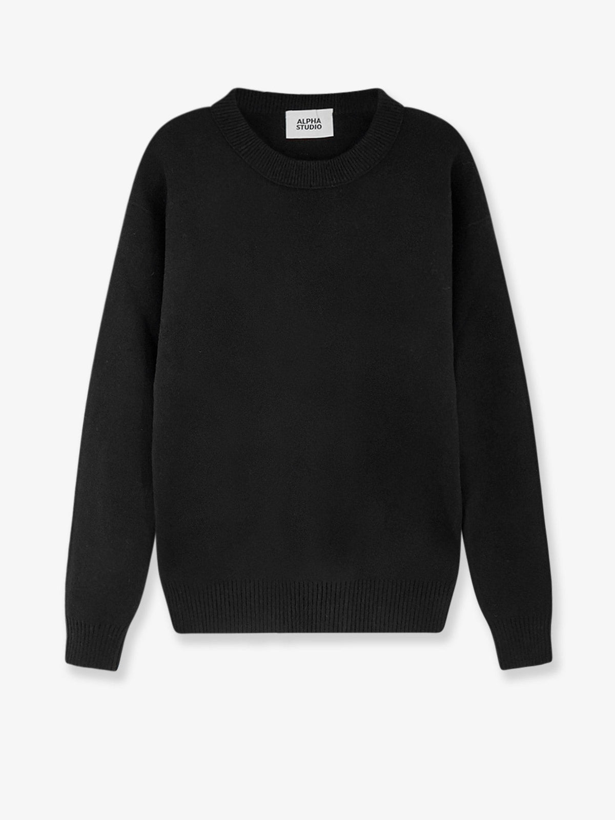 Wool blend sweater