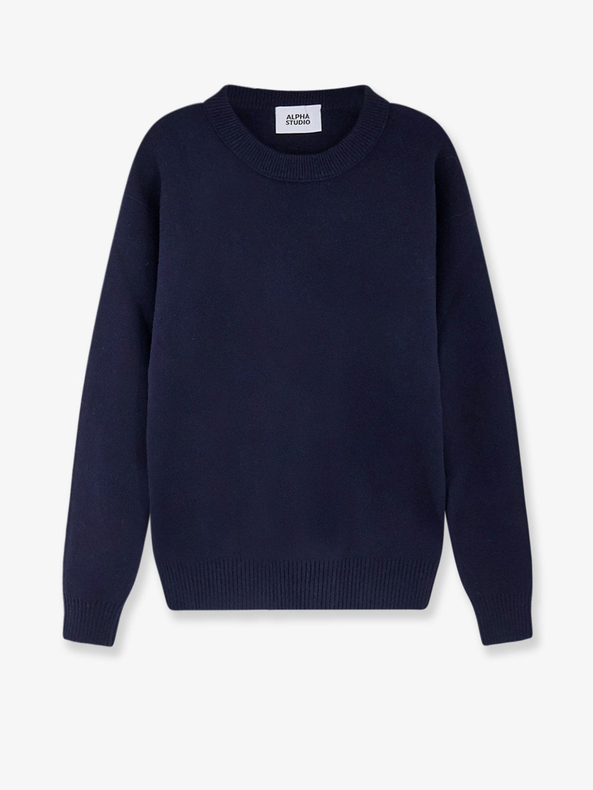 Wool blend sweater