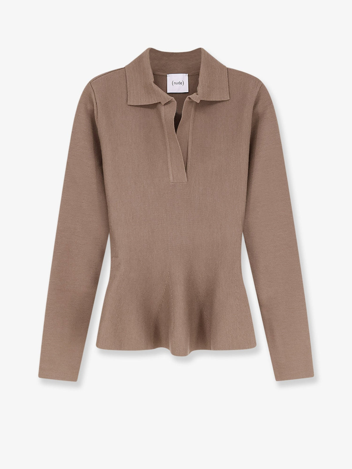 Wool-blend sweater