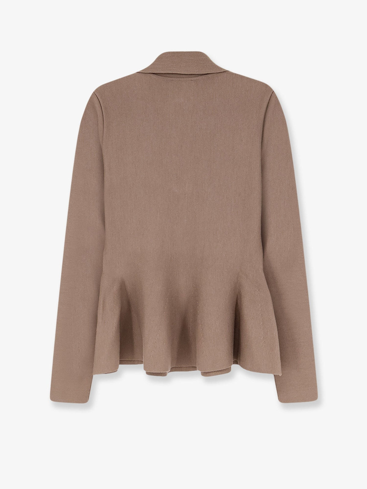 Wool-blend sweater