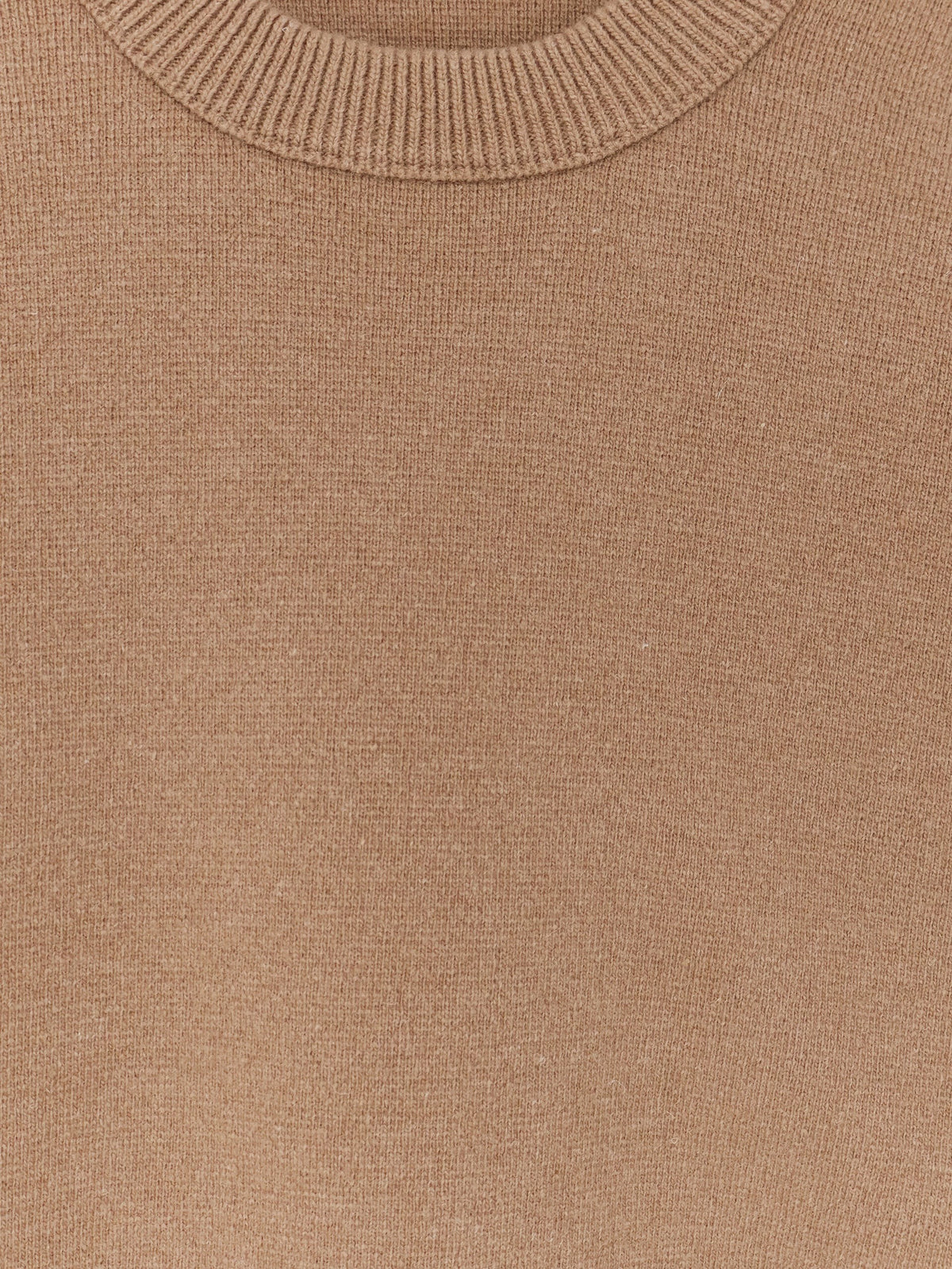 Wool blend sweater