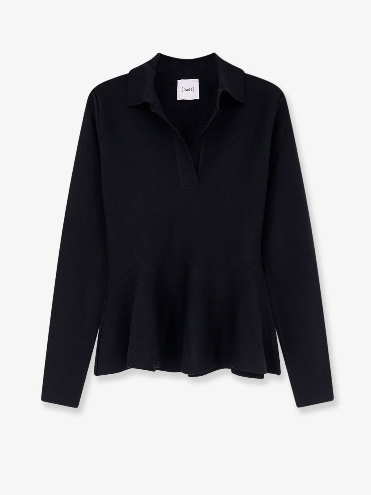Wool-blend sweater
