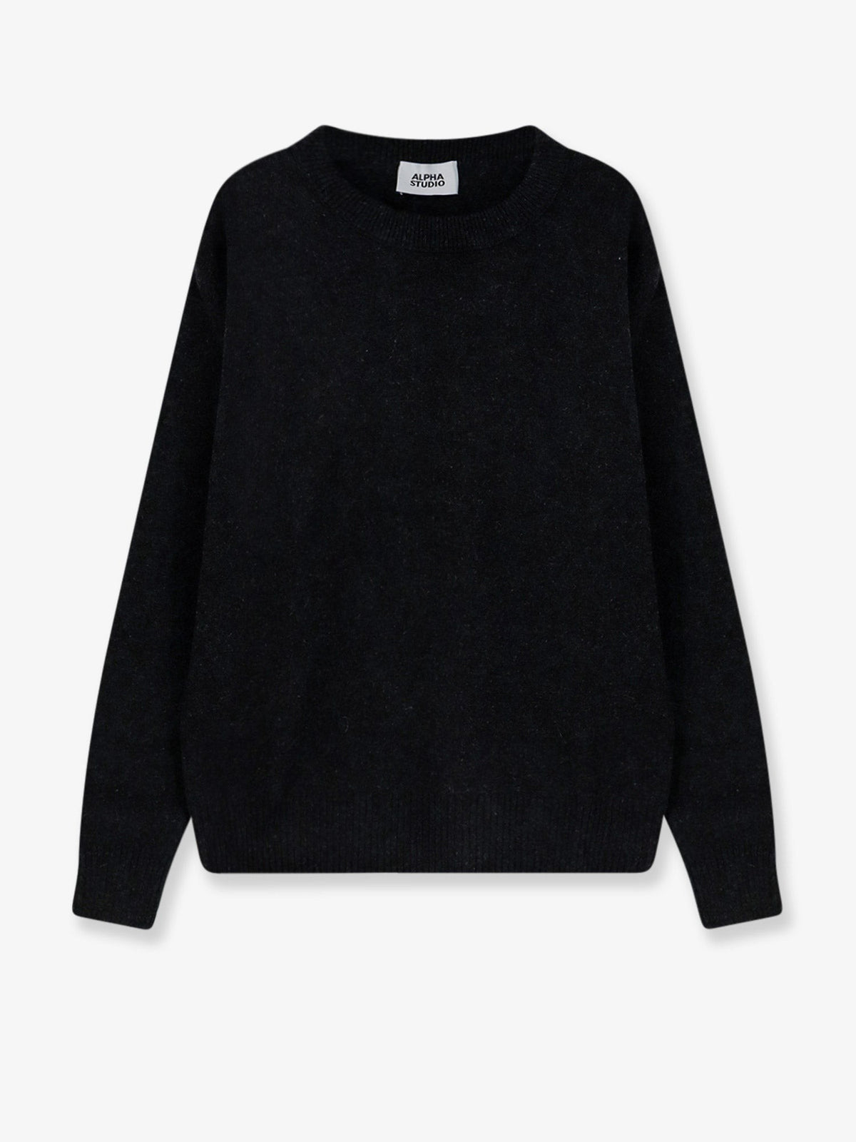 Wool blend sweater