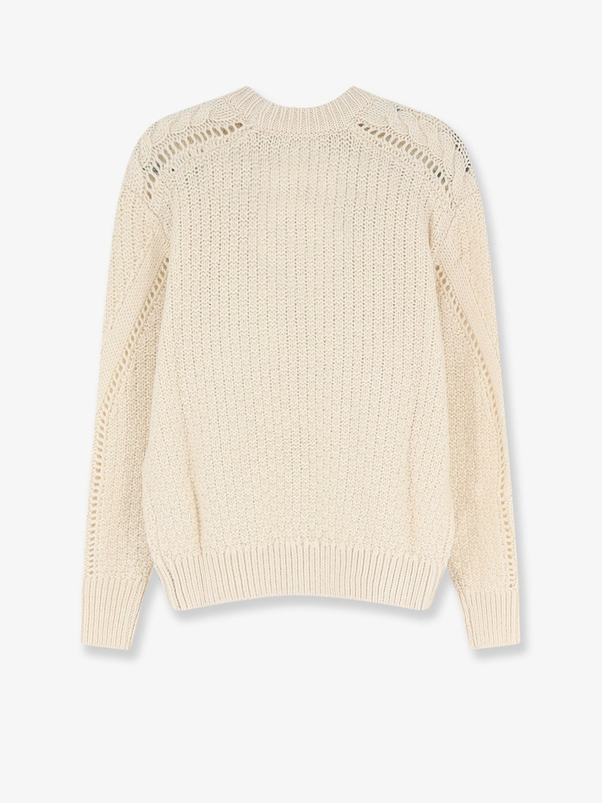 Wool blend sweater