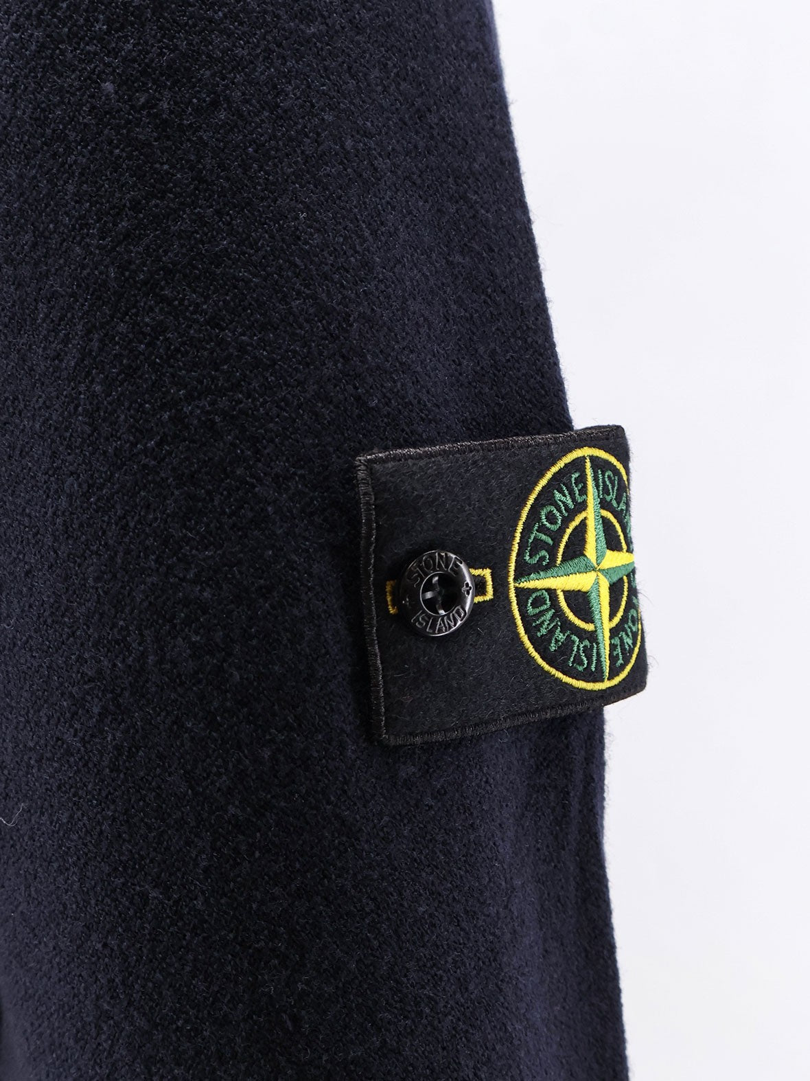 Wool blend sweatshirt