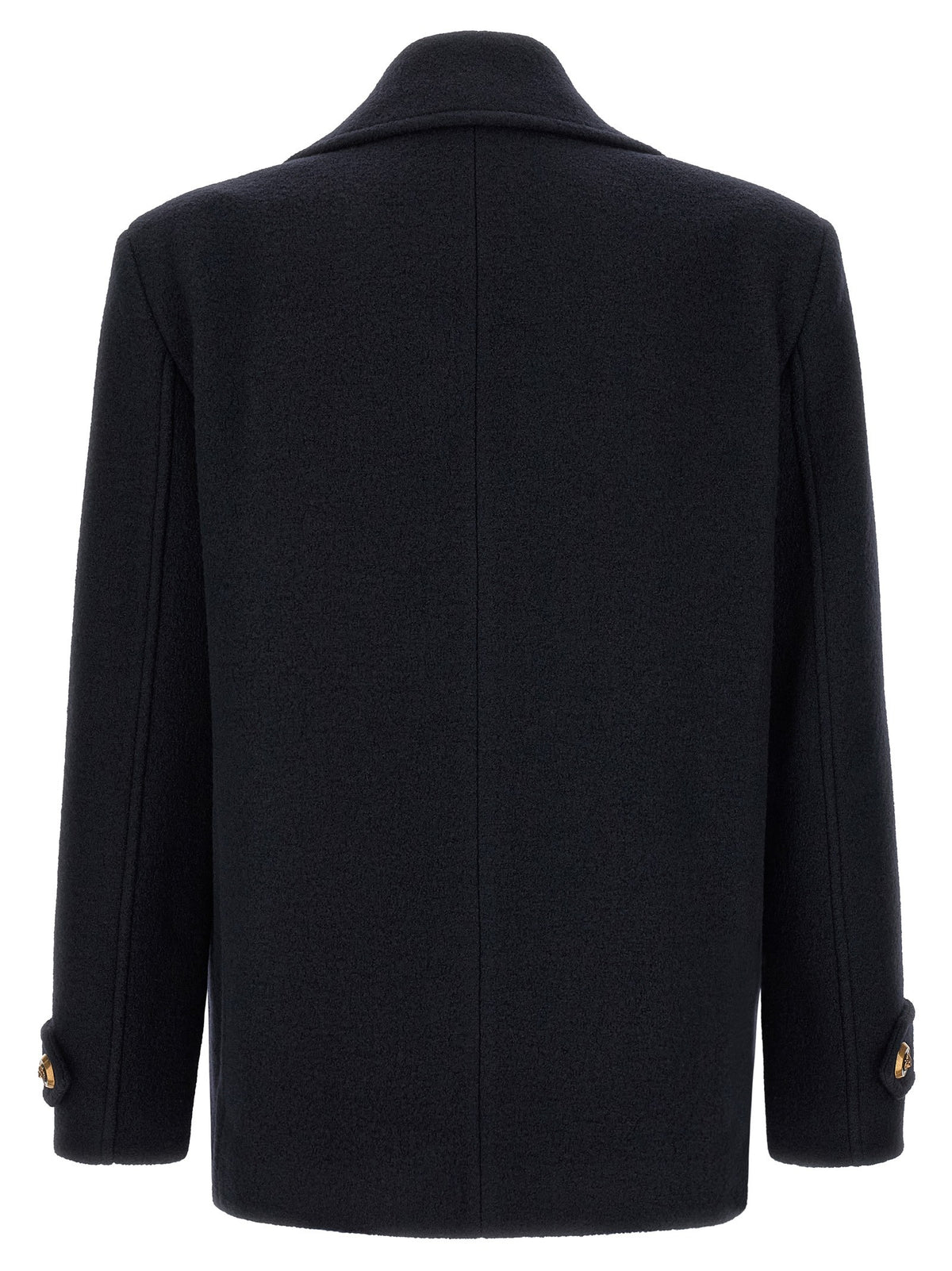 Wool caban