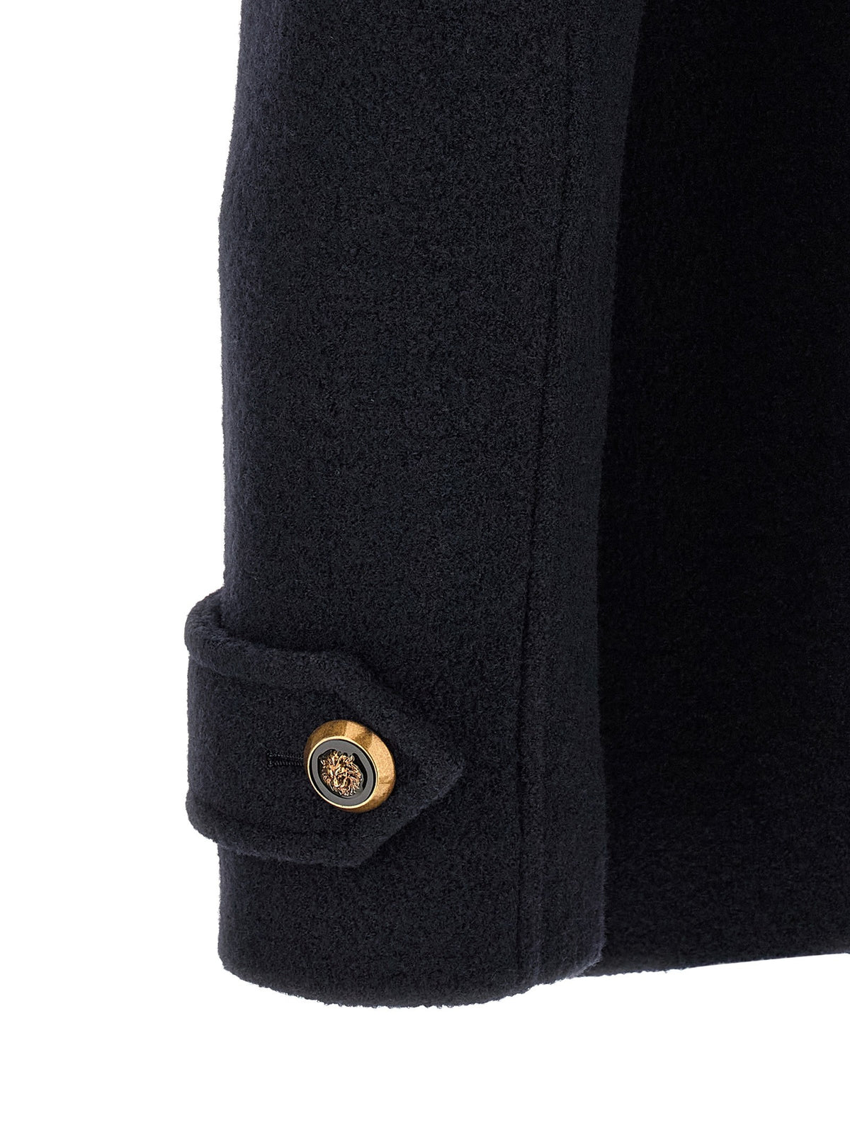 Wool caban