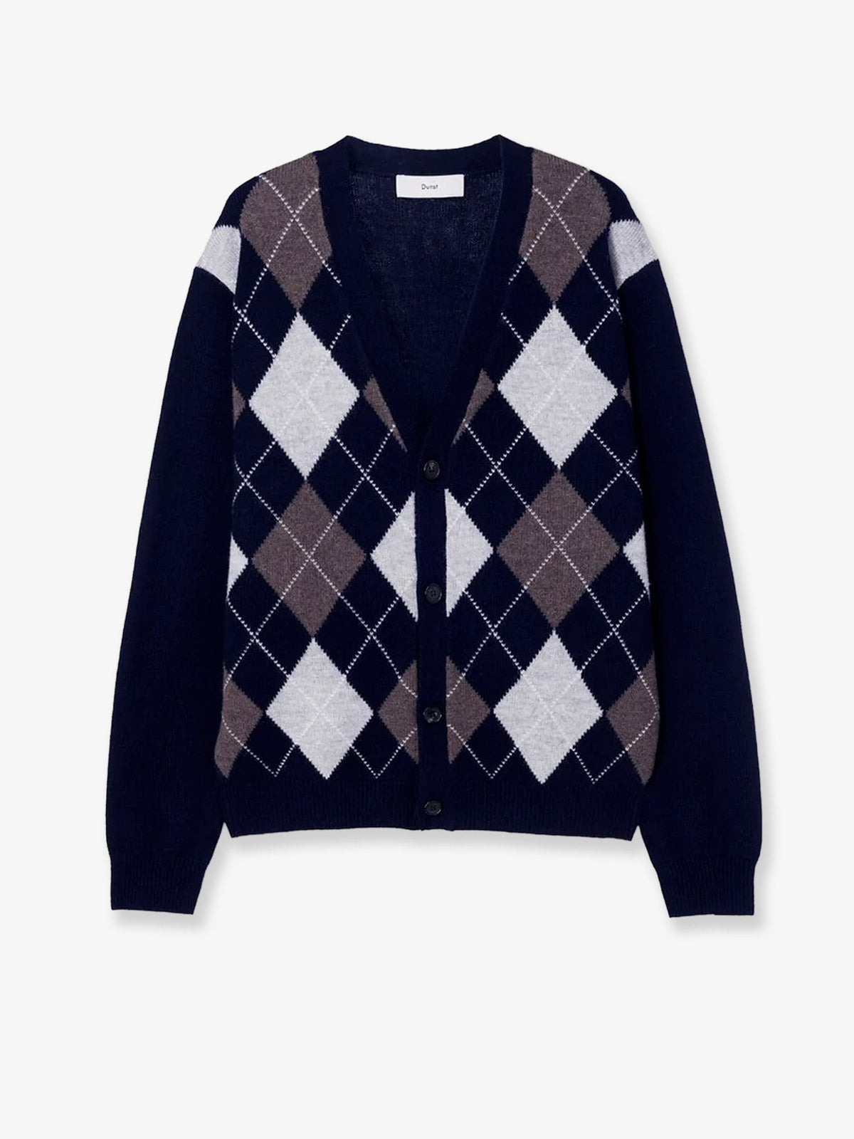 Wool cardigan