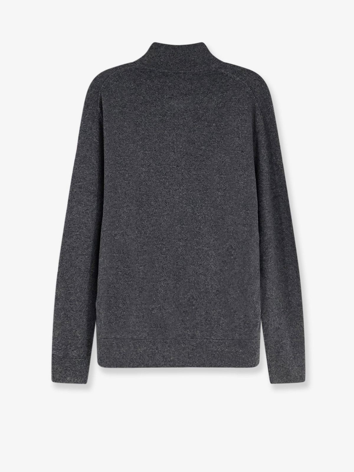 Wool cardigan