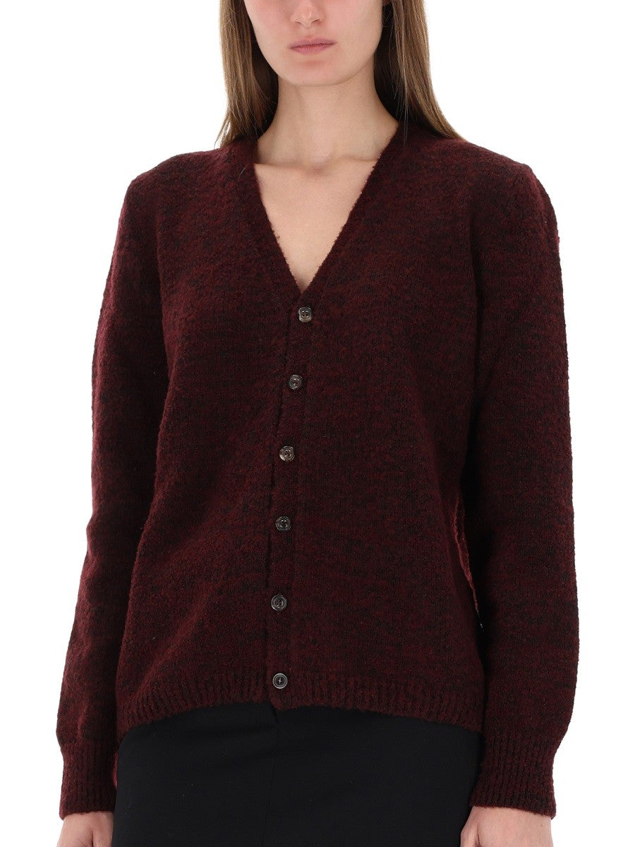 WOOL CARDIGAN