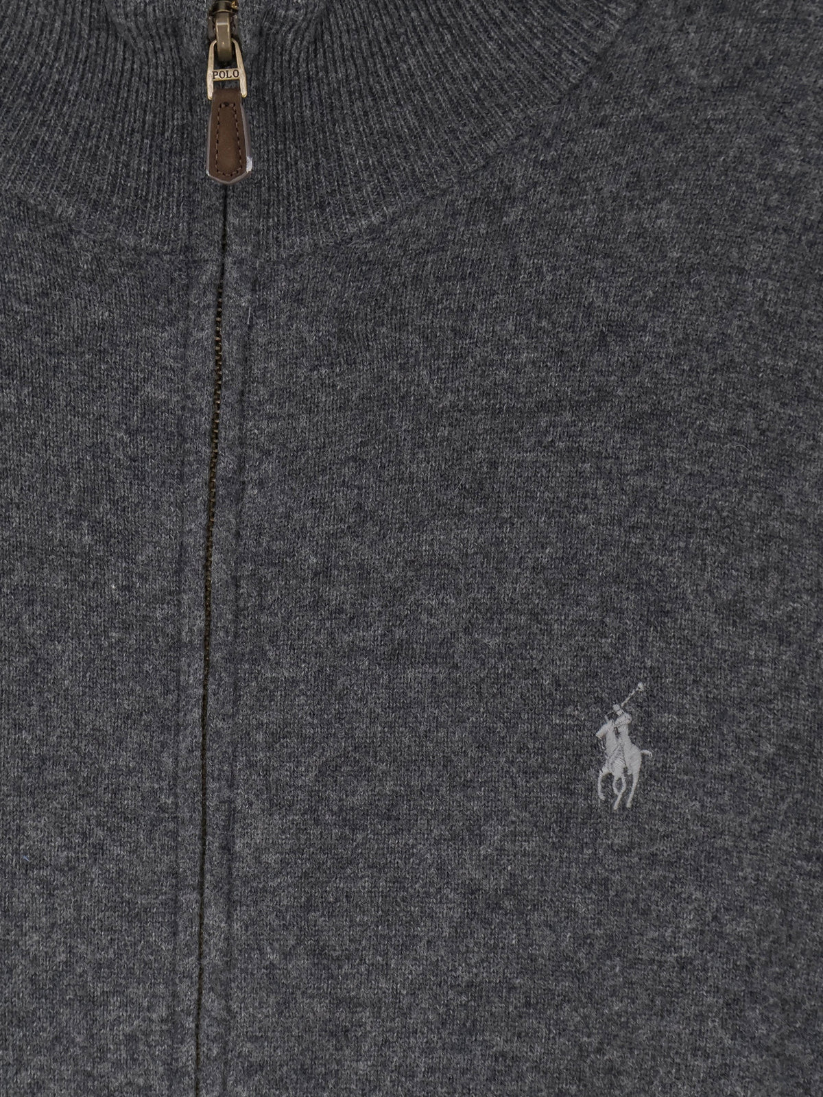 Wool cardigan