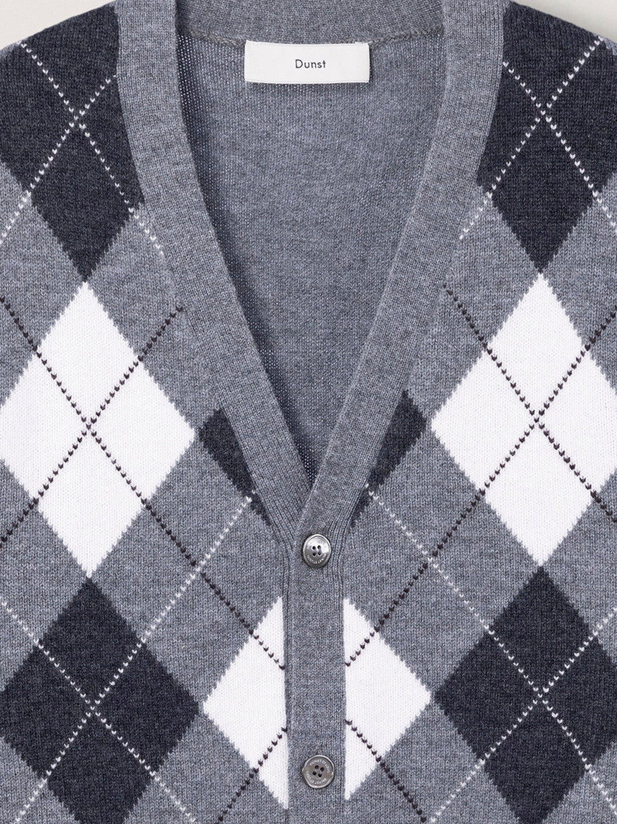 Wool cardigan