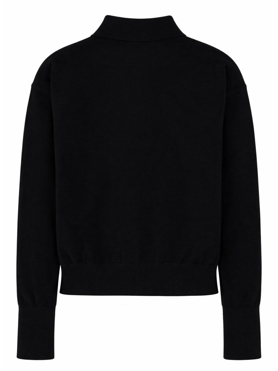 WOOL CARDIGAN