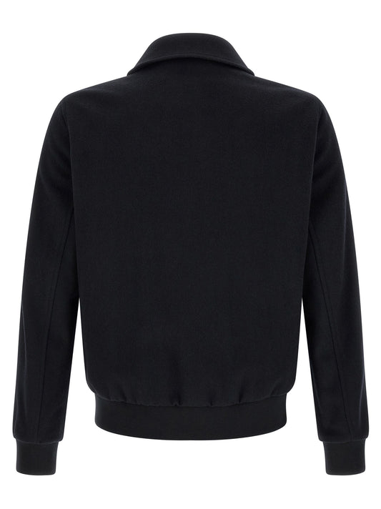 Wool cloth jacket