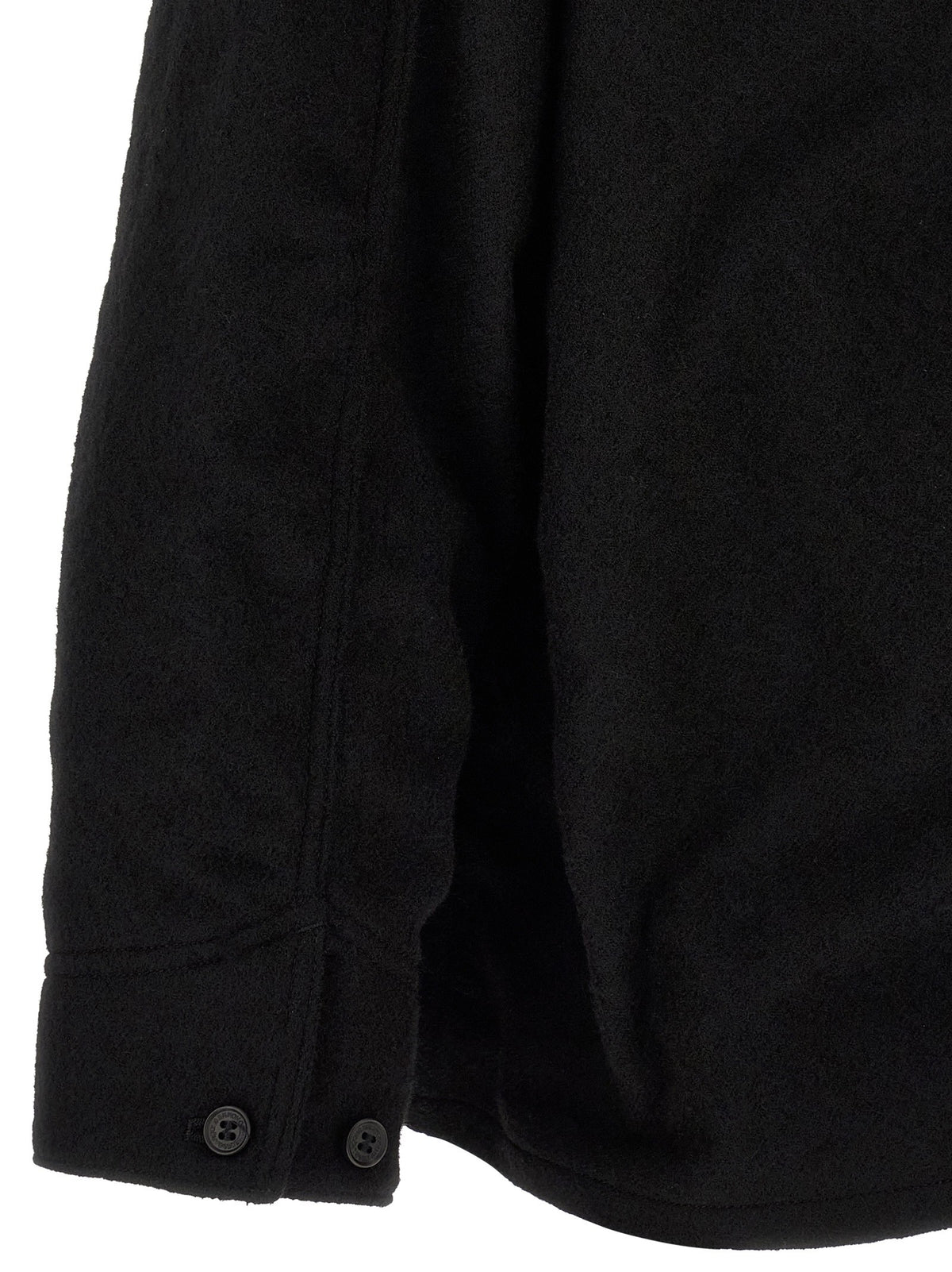 Wool cloth jacket