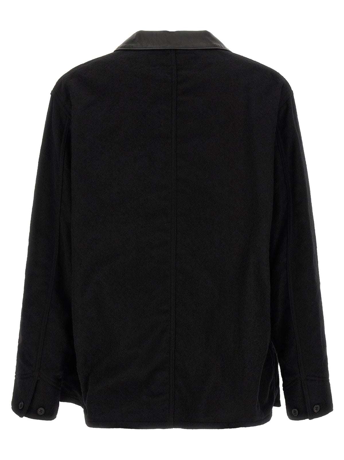 Wool cloth jacket