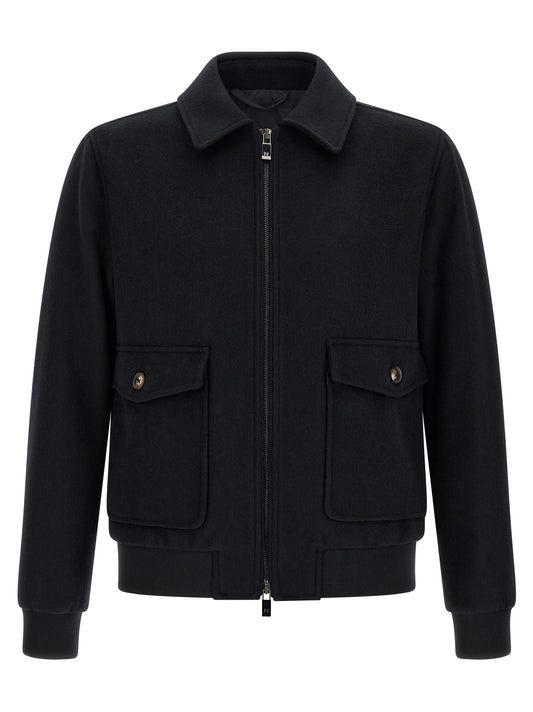 Wool cloth jacket