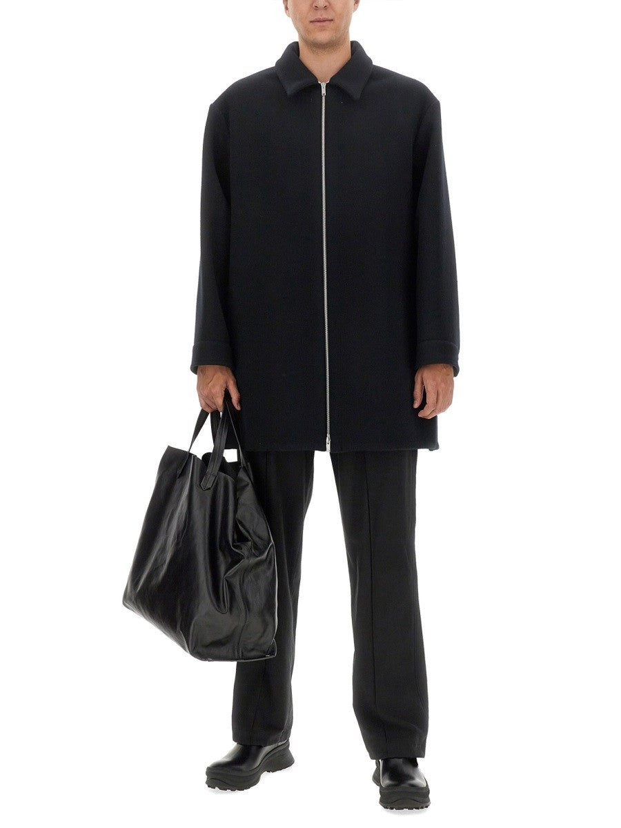 WOOL COAT