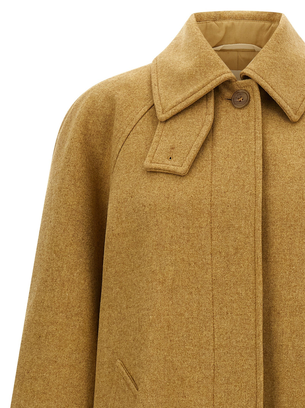 Wool coat