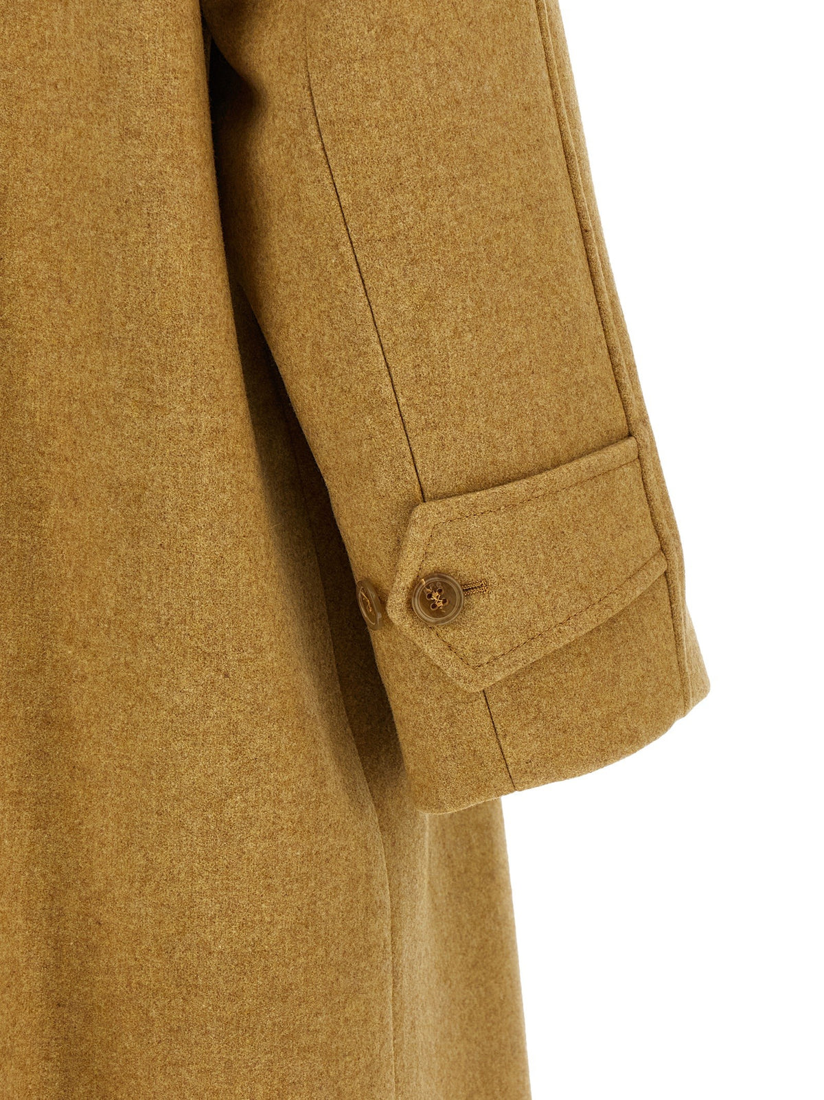 Wool coat