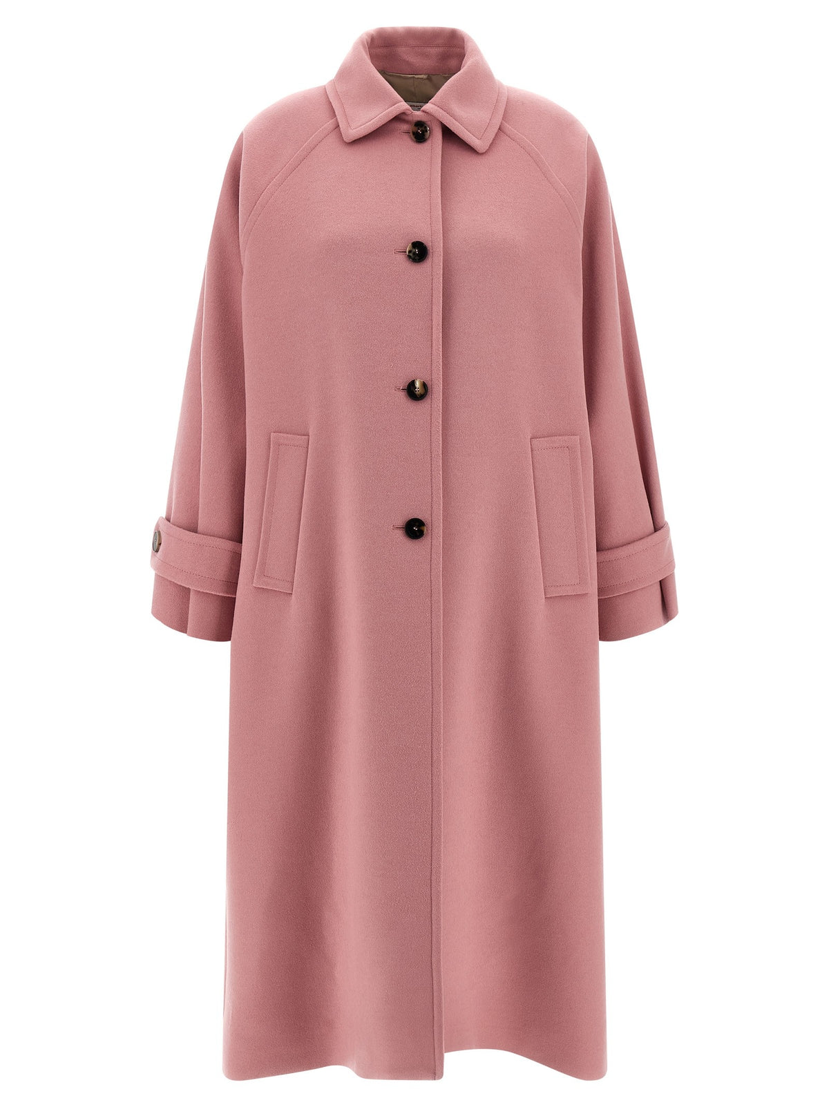 Wool coat